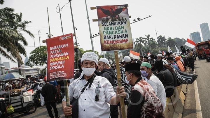 Politikus PDIP: Hikmah dari RUU HIP, Dulu yang Khilafah Sekarang Pancasila