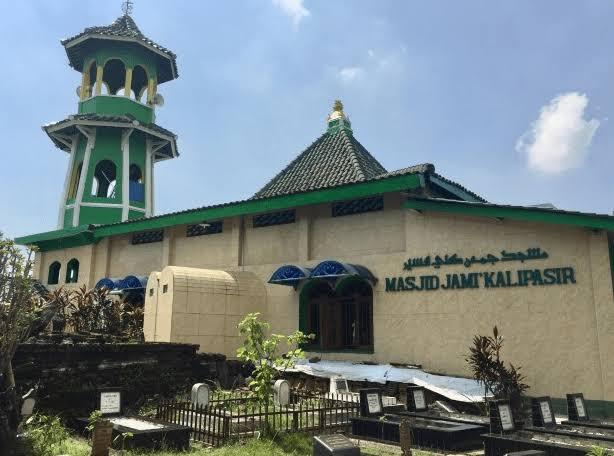 &#91;COC Reg.Tangerang&#93; Masjid Jami' Kali Pasir, Bukti Perkembangan Islam di Tangerang!