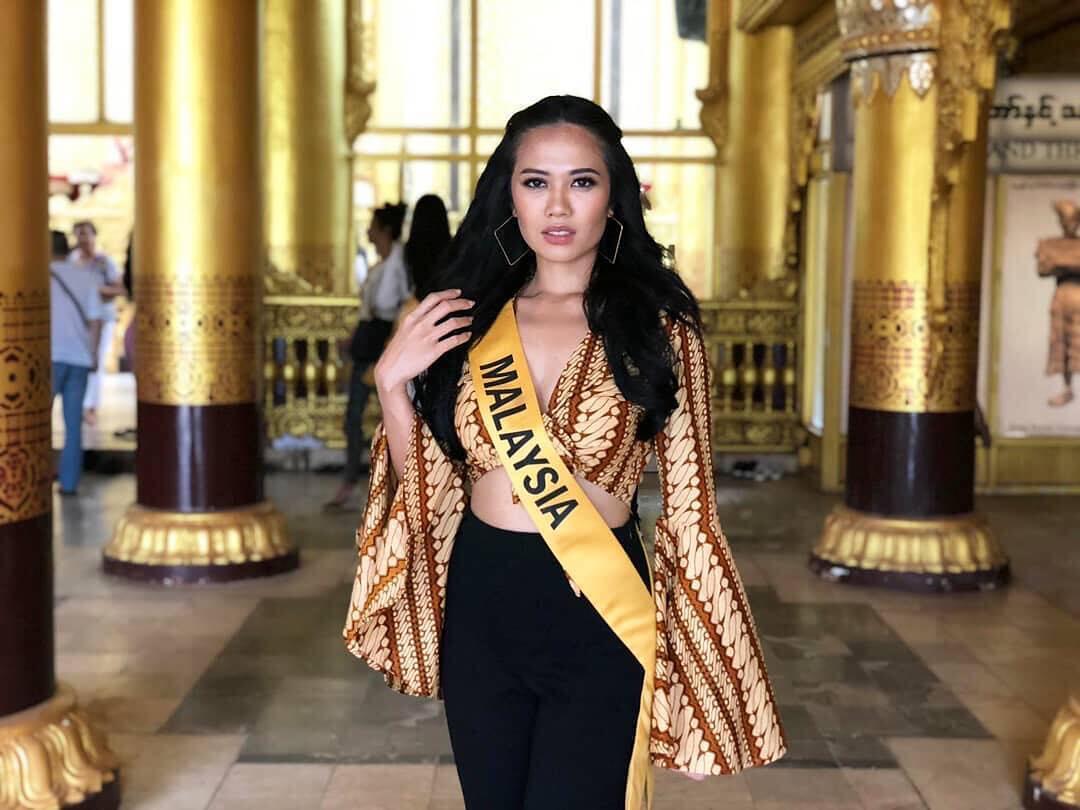 4 Kostum Miss Malaysia Yang Sempat Kontroversi, Hingga Buat Natizen Indonesia Murka