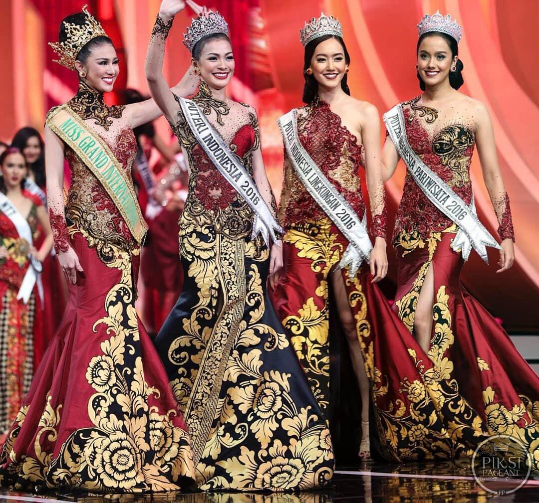 4 Kostum Miss Malaysia Yang Sempat Kontroversi, Hingga Buat Natizen Indonesia Murka