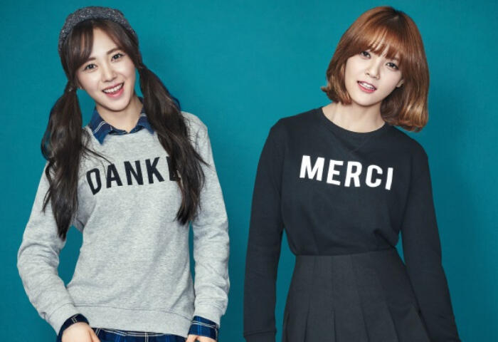 Ramai Kabar Jimin Juga Ambil Hadiah Fans Buat Mina Saat Masih di AOA