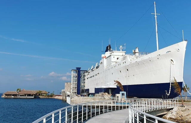 &#91;Coc Reg. Kepulauan Riau&#93; Doulos Phos Hotel Unik Dari Kapal Tertua Di Dunia 