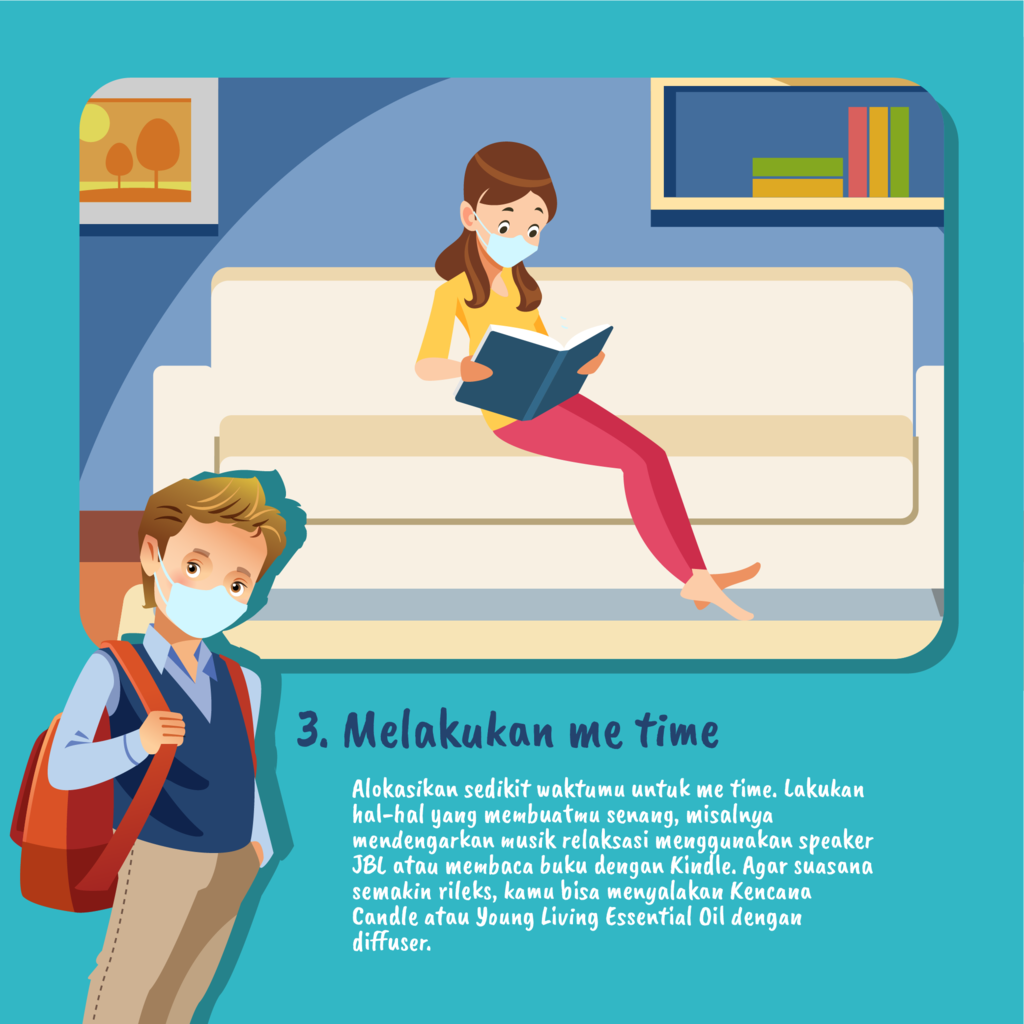 Tips Tetap Sehat saat Menghadapi New Normal