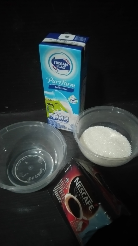 Recook | Dalgona Iced Coffe