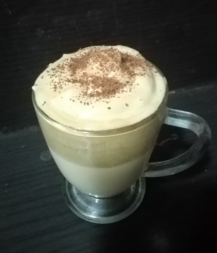 Recook | Dalgona Iced Coffe