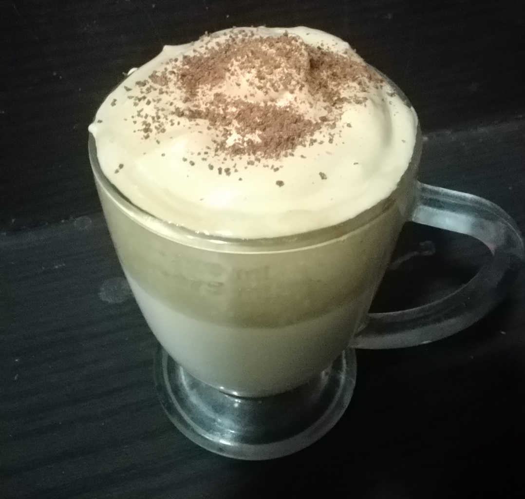 Recook | Dalgona Iced Coffe