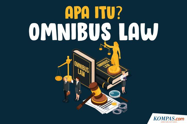 Omnibus Law, Apasih Itu?