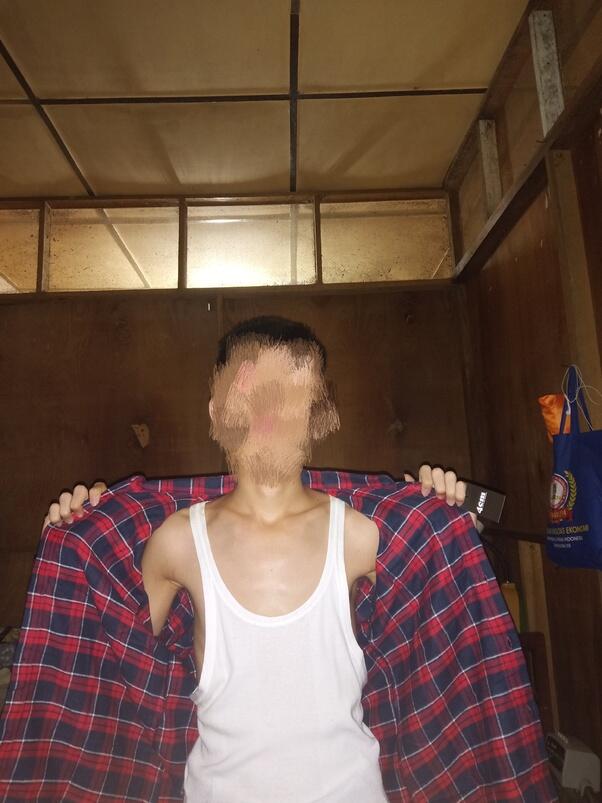 Cowok bersinglet disukai para cewek gak?