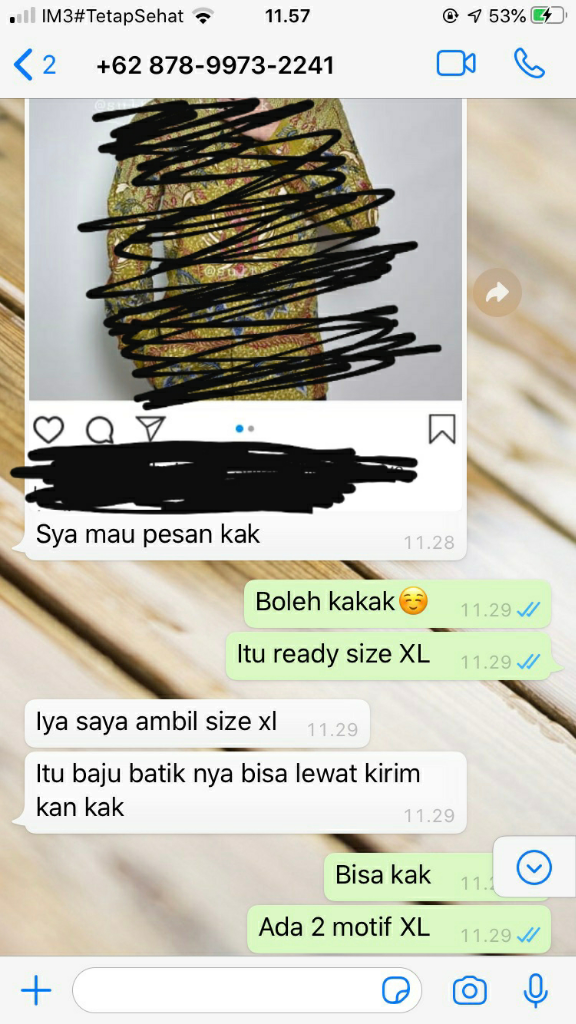 PENIPU ONLINE SHOP! HATI HATI GAN!!!