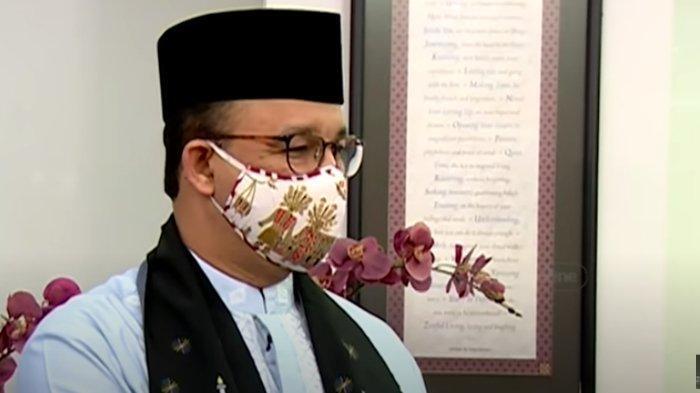 Jadi Gubernur Paling Tidak Disukai, Anies Baswedan: Hari Ini Dipuji, Besok Enggak