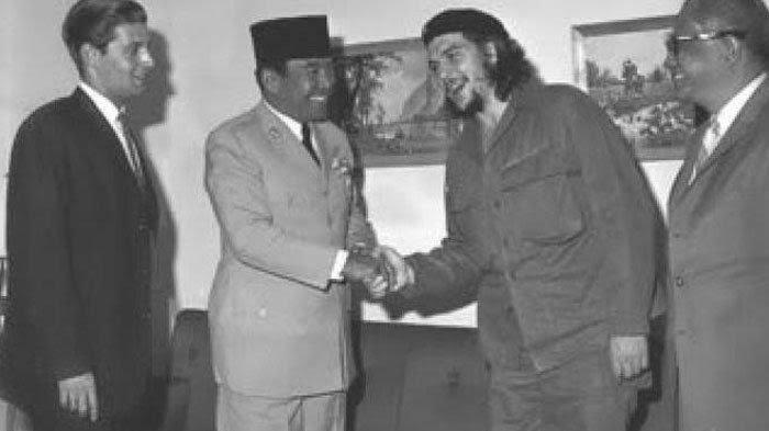 Sadarkah komunis itu bagian dari kita sampai sekarang.