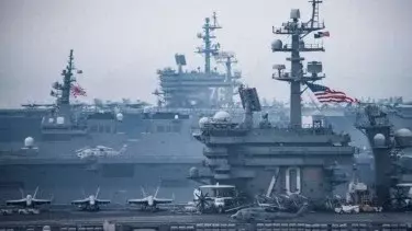 Sinyal Amerika Takut Perang Lawan China dan Rusia Muncul Lagi