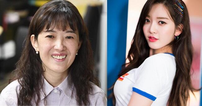 Mengingat Kembali Curhatan Ibu Chanmi 'AOA' Soal FNC Entertainment