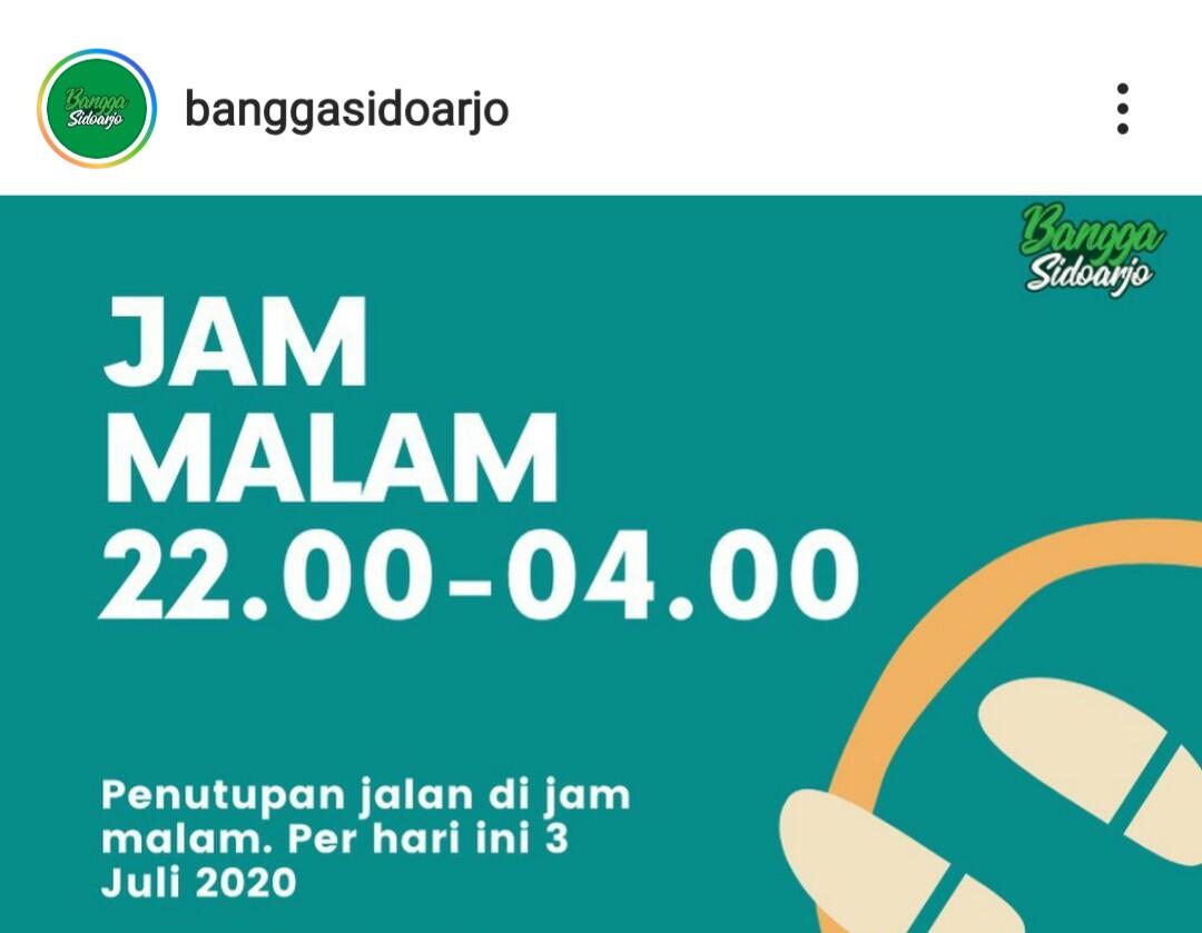 Jam Malam Atasi Korona, Emang Virus Cuman Keluar Malem?