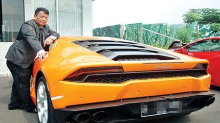 Mengintip Spesifikasi Lamborghini Huracan, Mobil Mewah Milik Hotman Paris Hutapea