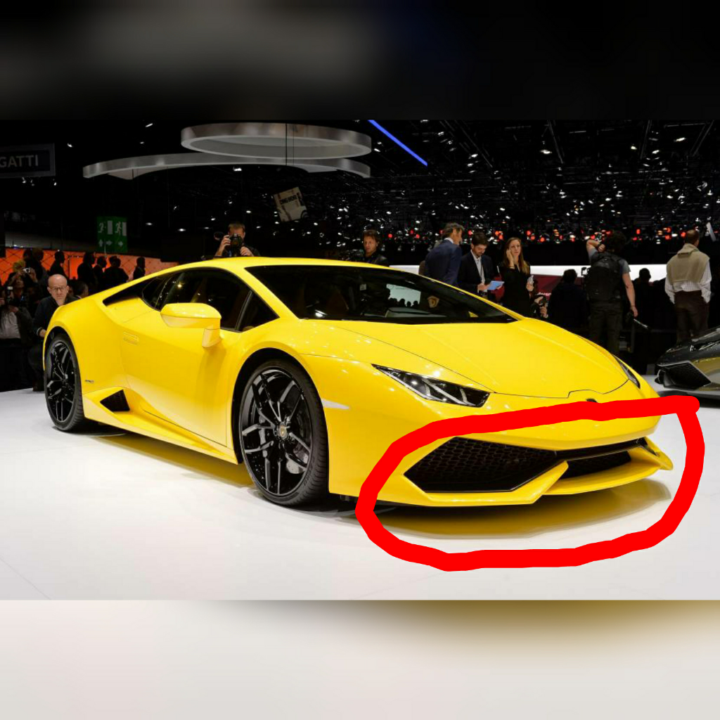 Mengintip Spesifikasi Lamborghini Huracan, Mobil Mewah Milik Hotman Paris Hutapea