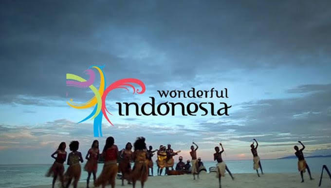 Reaction Wonderful Indonesia 2020