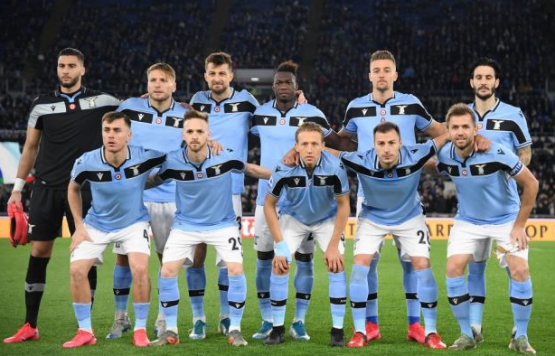 Mimpi Scudetto Lazio yang tertunda, kini menjauh ?