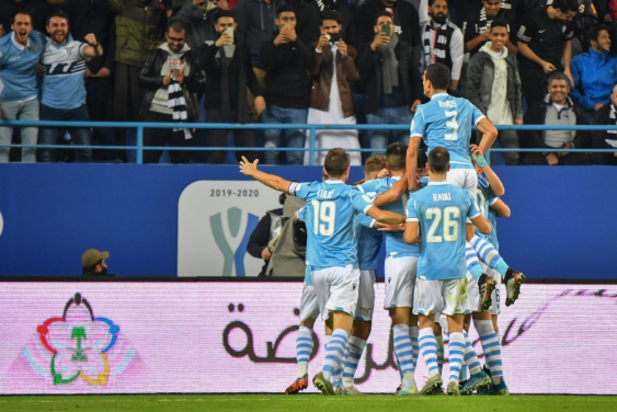 Mimpi Scudetto Lazio yang tertunda, kini menjauh ?