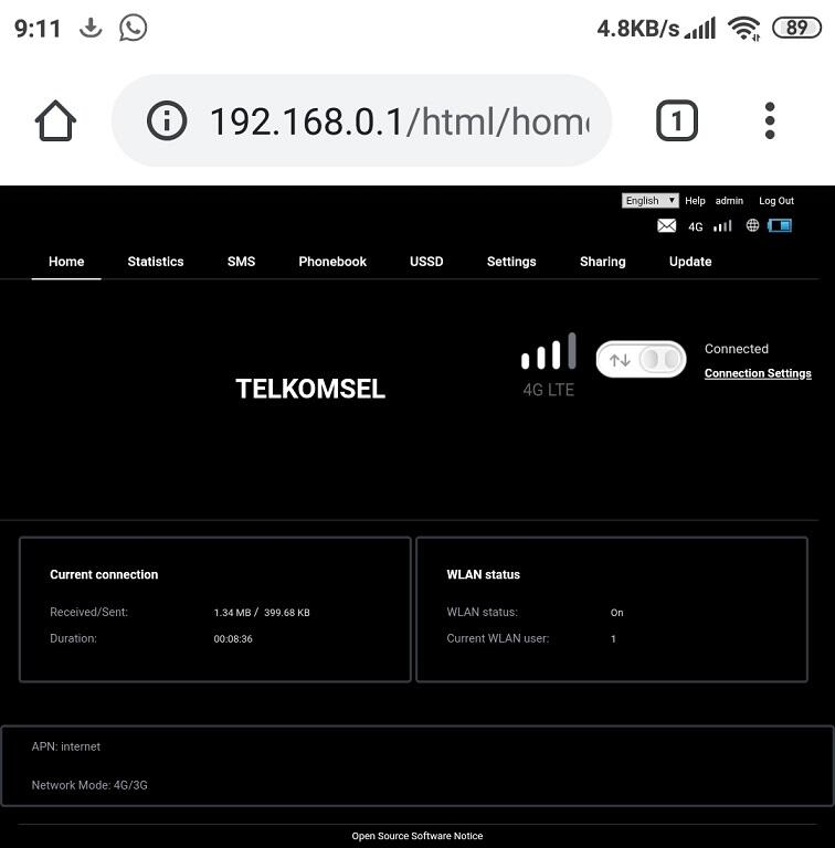 &#91;REVIEW&#93; mifi modem wifi MQ531 4G LTE unlock all gsm