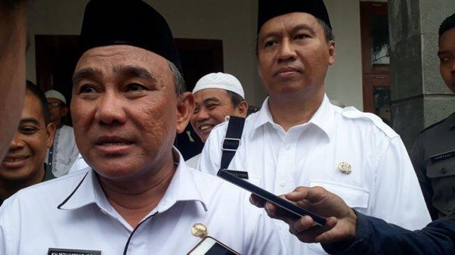 Selamat! 12 Kelurahan di Depok Bebas Virus Corona
