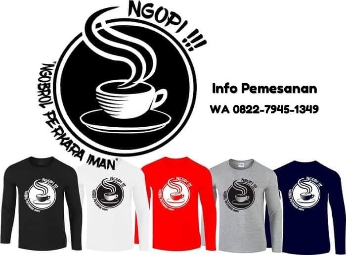 Open Reseller Dan Dropship Kaos Dakwah Islam Berbagai Desain Keren