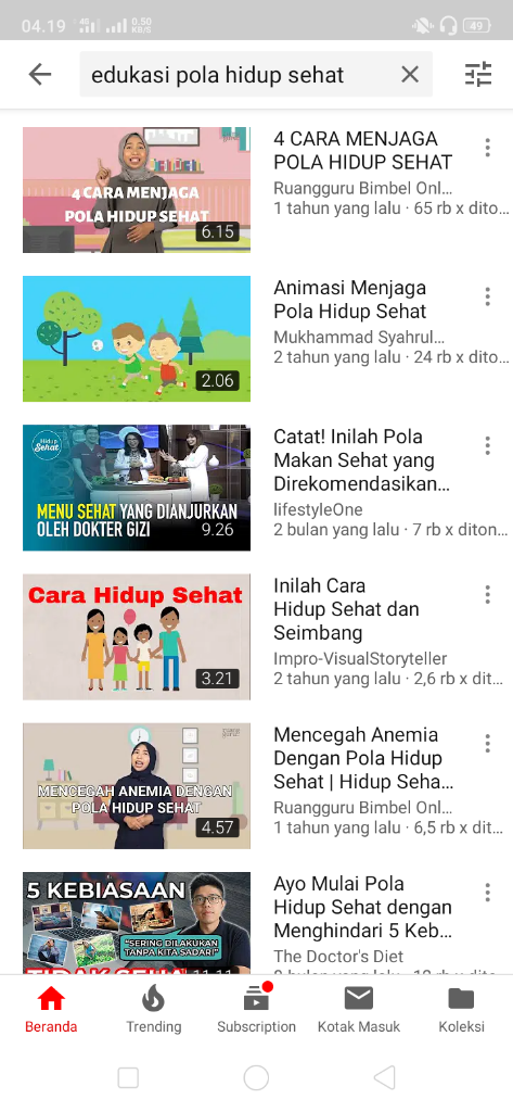 Kenapa konten berbau mesum dan 'anu' paling diminati oleh netizen +62 ?