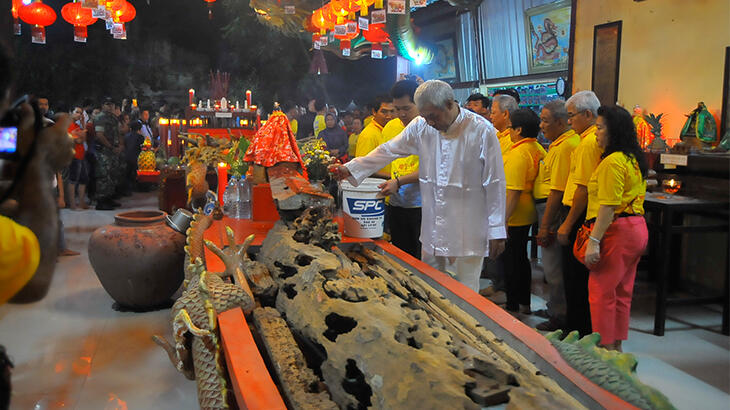 &#91;Coc Reg. Tangerang&#93; Sejarah Perayaan Peh Cun dan Kisah Tragis Menteri Tiongkok