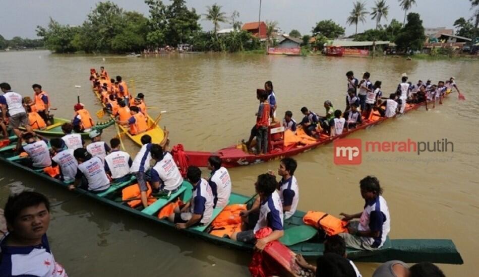&#91;Coc Reg. Tangerang&#93; Sejarah Perayaan Peh Cun dan Kisah Tragis Menteri Tiongkok