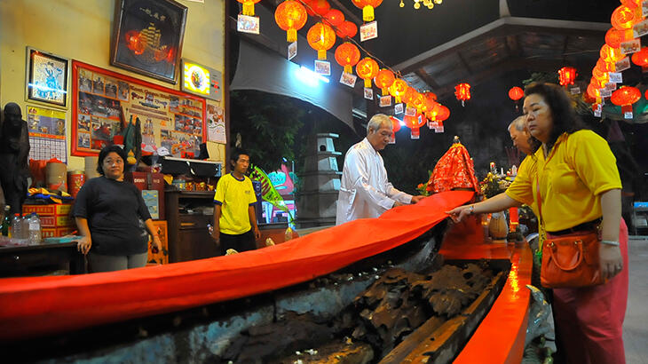 &#91;Coc Reg. Tangerang&#93; Sejarah Perayaan Peh Cun dan Kisah Tragis Menteri Tiongkok