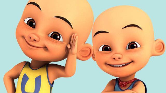 Bikin Konspirasi Sendiri Soal Upin &amp; Ipin Anak Kak Ros, Netizen Malaysia Murka