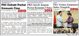 Tengku Zul : Ada Partai di Indonesia Kirim Kader ke Partai Komunis China