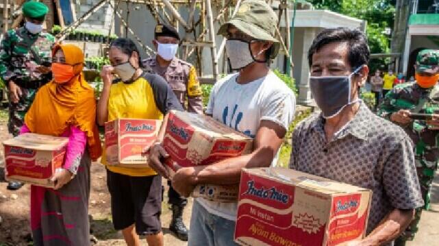 Anggaran DKI Kurang, Wagub Ajak Warga Sumbang Bantuan Sosial