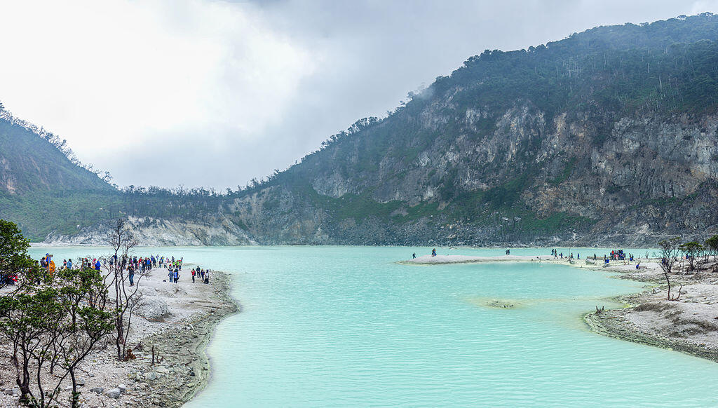 5 Wisata Bandung yang Wajib Kalian Kunjungi!