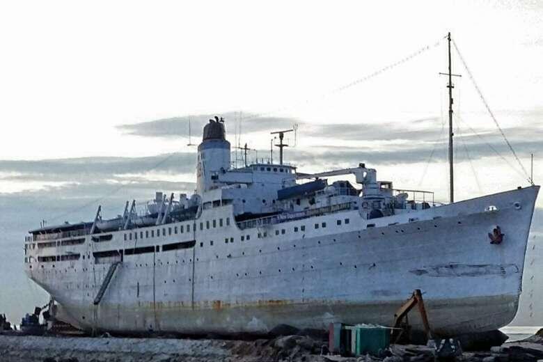 &#91;Coc Reg. Kepulauan Riau&#93; Doulos Phos Hotel Unik Dari Kapal Tertua Di Dunia 