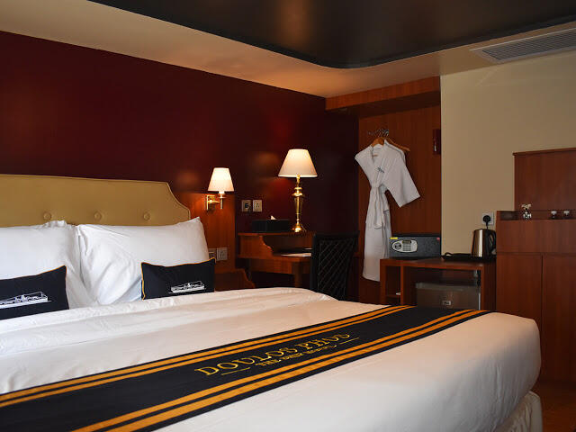 &#91;Coc Reg. Kepulauan Riau&#93; Doulos Phos Hotel Unik Dari Kapal Tertua Di Dunia 