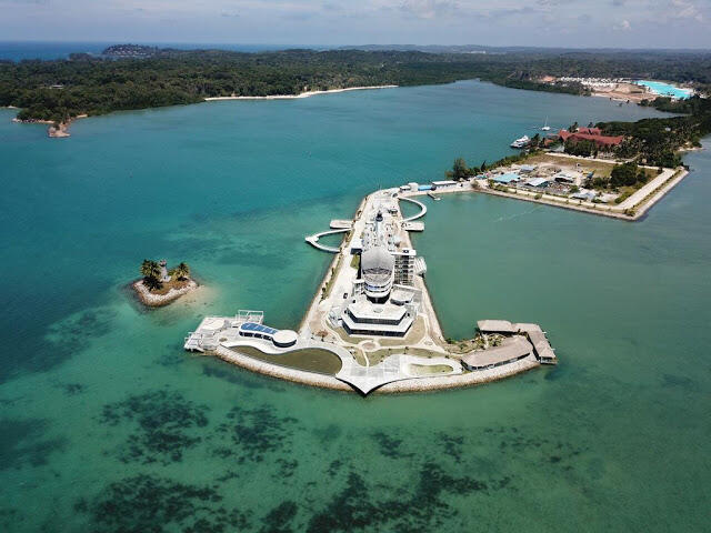 &#91;Coc Reg. Kepulauan Riau&#93; Doulos Phos Hotel Unik Dari Kapal Tertua Di Dunia 