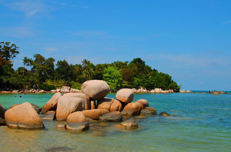 &#91;COC Reg. Kepulauan Riau&#93; Deretan Wisata Eksotis di KepRi No 3 Bikin Mupeng!
