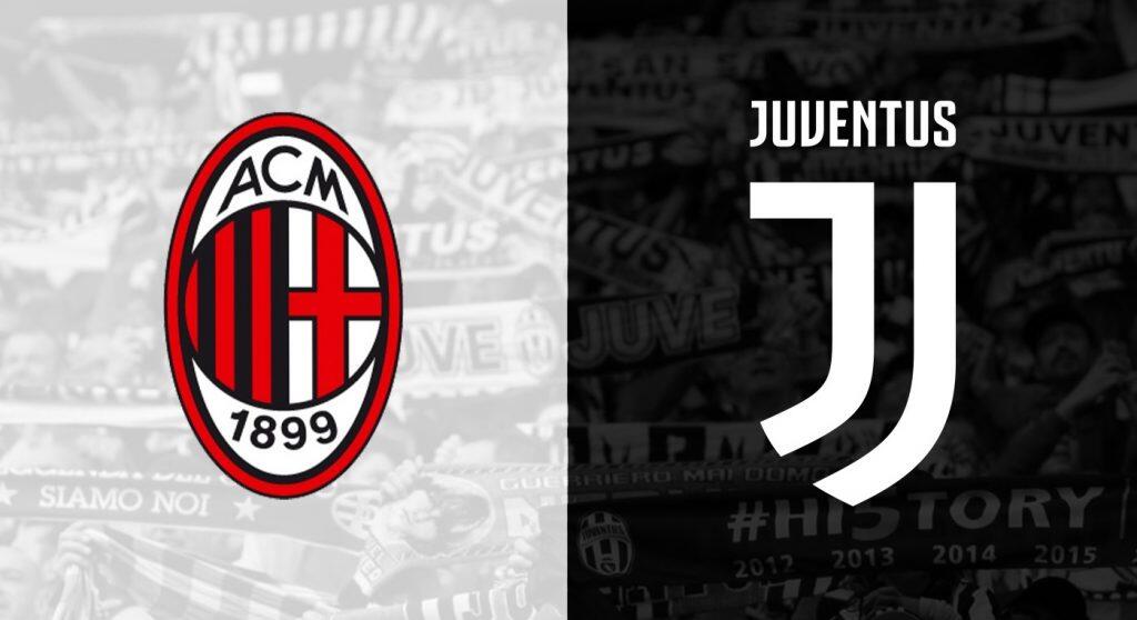 PREDIKSI AC MILAN VS JUVENTUS