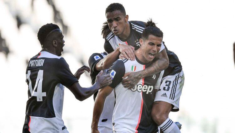 PREDIKSI AC MILAN VS JUVENTUS