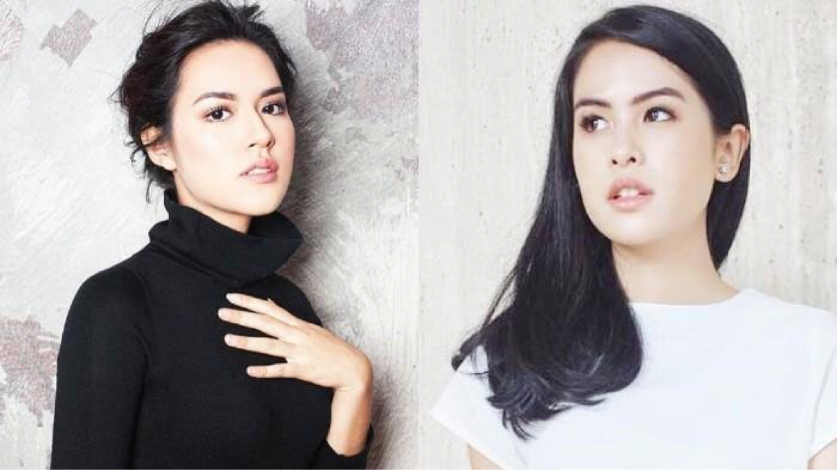 Deretan Wanita Cantik Indonesia, Yang Pertama Tidak Ada Tandingan! 