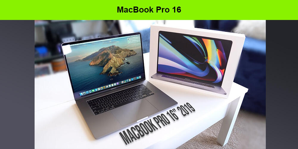 MacBook Pro! Laptop Canggih Untuk Multitasking
