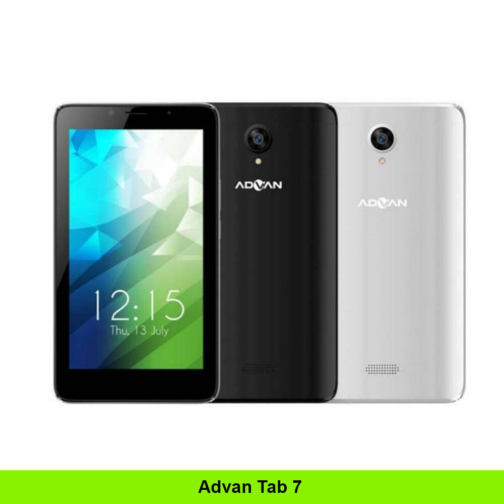 Advan Tab 7, Fitur Keunggulan, Spesifikasi, dan Harga Tahun 2020