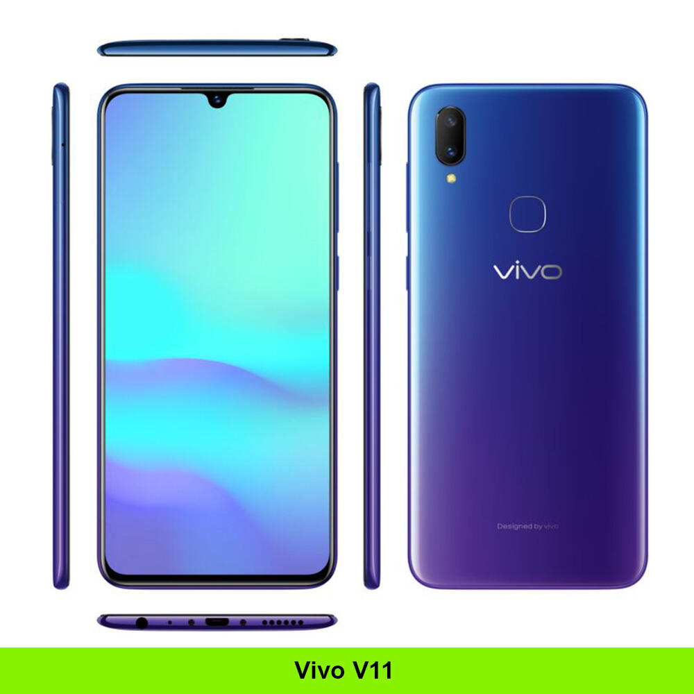 Yuk, Kita Bahas Mendetail Vivo Series V Lengkap dengan Spesifikasinya!