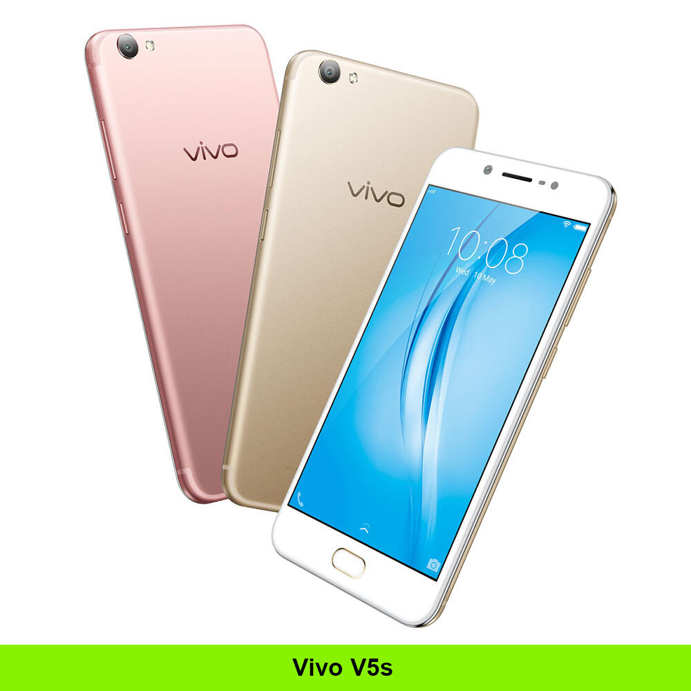 Yuk, Kita Bahas Mendetail Vivo Series V Lengkap dengan Spesifikasinya!