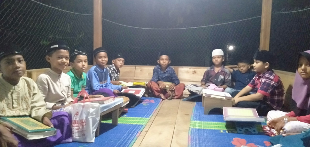 Selamatkan Anak-anak Kita Dari Game Online