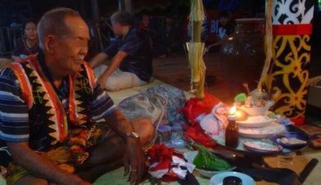 Patah Tulang Langsung Sembuh! Inilah Kisah Minyak Bintang Kalimantan