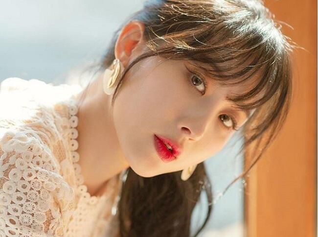 Hyuna Mantan 'Nine Muses' Pamer Keimutan Sang Buah Hati, Baru 10 Hari!