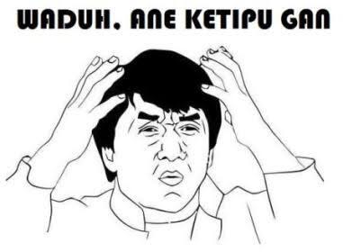 Berbagai Pengalaman Ketipu Ala TS, Jangan Ditiru Ya..