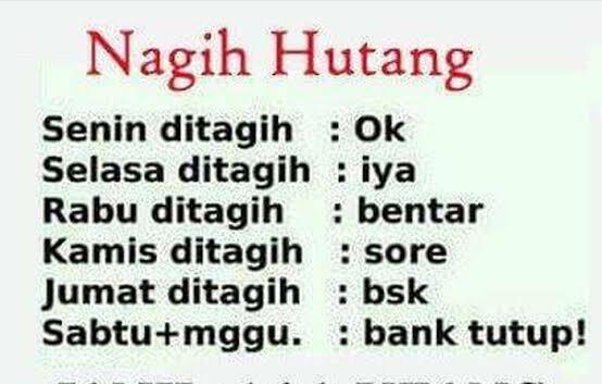 Berbagai Pengalaman Ketipu Ala TS, Jangan Ditiru Ya..